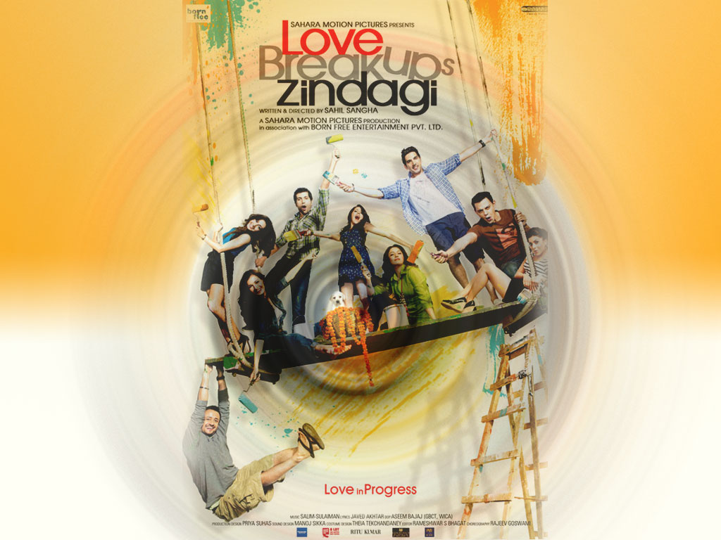 Movie Preview: Love Breakups Zindagi